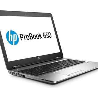 HP ProBook 650 G4 Intel Core i7 12th Gen 8 GB RAM 500 GB HDD 15.6 inch Laptop