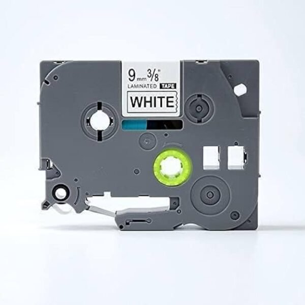 Brother TZ2-221 9mm x 8m black on white label tape, Compatible - Kenya %count(title) +254720548999 Brother TZ2-221 9mm x 8m black on white label tape, Compatible - Kenya