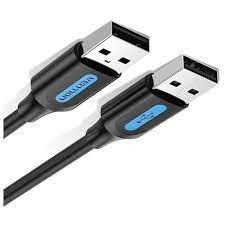 Vention 1.5M USB 3.0 A Male to A Male Cable Black PVC Type, CONBG %count(title) +254720548999 Vention 1.5M USB 3.0 A Male to A Male Cable Black PVC Type, CONBG