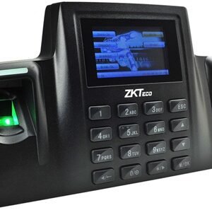 Zkteco DS100 Dual Fingerprint Sensor Attendance Machine