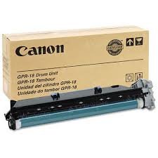 Canon 0385B003BA (GPR-18) Black Drum Unit - Kenya