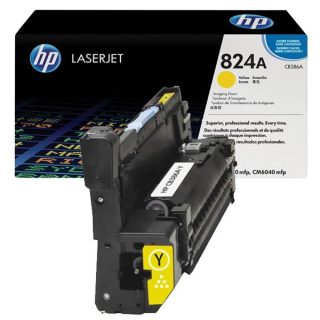 HP 824A Yellow LaserJet Image Drum (CB386A) - Kenya