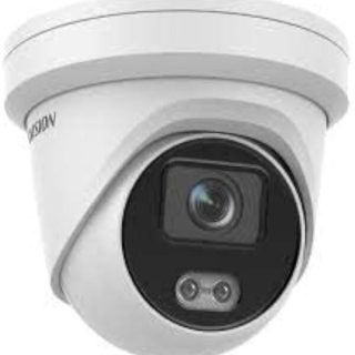 Hikvision DS-2CD1347G2-L(2.8mm) 4MP Dome ColorVu Camera - Kenya