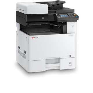 Kyocera Ecosys M8124cidn A3/A4 Multifunction Laser Printer