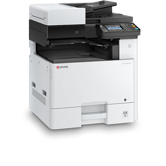 Kyocera Ecosys M8124cidn A3/A4 Multifunction Laser Printer %count(title) +254720548999 Kyocera Ecosys M8124cidn A3/A4 Multifunction Laser Printer