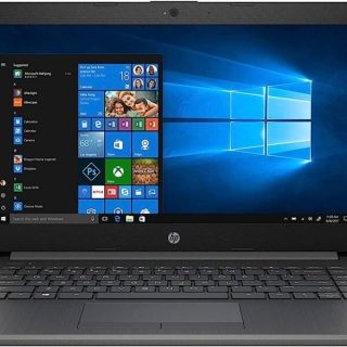 HP 14, intel Core i5, 4GB DDR4 2666 RAM, 1TB Harddisk 14 inch Laptop - Kenya