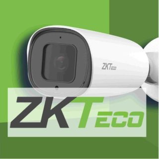 Zkteco BS-32E12C-C, 2MP Analog Bullet Camera with color