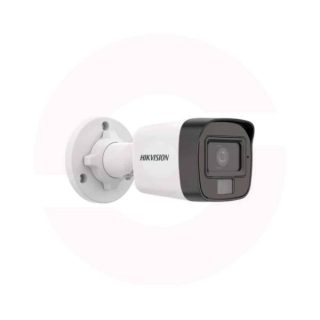 Hikvision DS-2CE16K0T-LPFS 3K Smart Hybrid Light Audio Fixed Mini Camera - Kenya