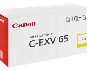 Canon C-EXV 65 Yellow Toner - Kenya