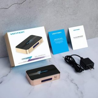 Vention 1 Input 3 Output 4K HDMI Splitter