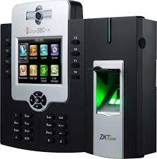 ZKTeco iCLOCK 880 Time Attendance & Access Control Terminal