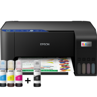 Epson EcoTank L3251 A4 Wi-Fi All-in-One Ink Tank Printer - Kenya