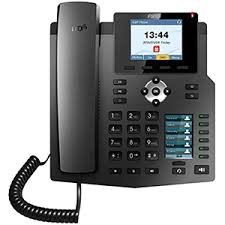 Fanvil X5 ­IP Executive Desk Phone - Kenya