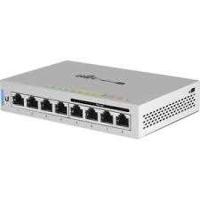 Ubiquiti 8-Port US-8-60W UniFi PoE Gigabit Switch