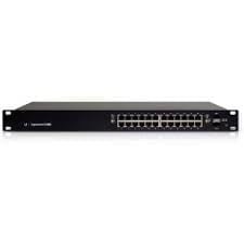 Ubiquiti 24-Port PoE 250W Edgeswitch, ES-24-250W