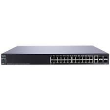 Ubiquiti 24-Port 25W EdgeSwitch, ES-24-LITE