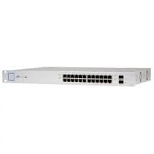 24-Port Ubiquiti, US-24-250W, UniFi 250W PoE Switch - Kenya