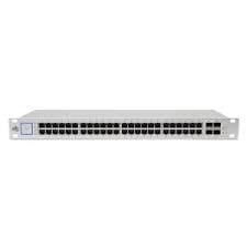 Ubiquiti 48-port UniFi 500W PoE Switch, US-48-500W
