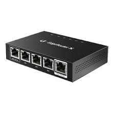 Ubiquiti 5 Port ER-X PoE Edgerouter X