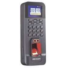 Hikvision DS-K1T804AMF Fingerprint Access Control Terminal - Kenya