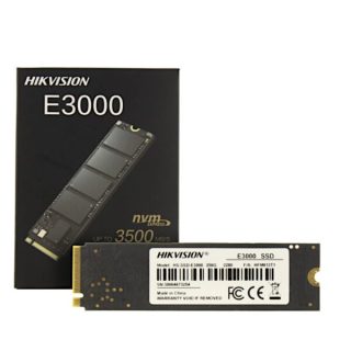 HikVision E3000 512GB M.2 SSD, PCIe M.2 NVMe Solid state Drive - Kenya