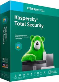 Kaspersky Total Security 2023, 3 Devices + 1 License for Free for 1 Year
