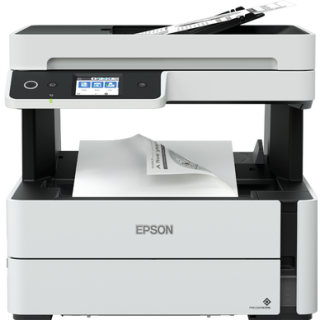 Epson EcoTank M3180 Inkjet All-in-One Monochrome Printer - Kenya