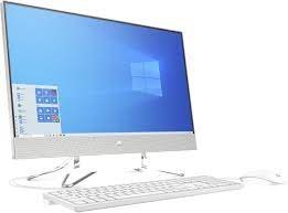HP 24-DP0158 AiO, Core i7-10510U, 1.8GHz, 8GB RAM, 1TB Hard Disk, 23,8 ” Touch Screen Dos, All in One Desktop - Kenya