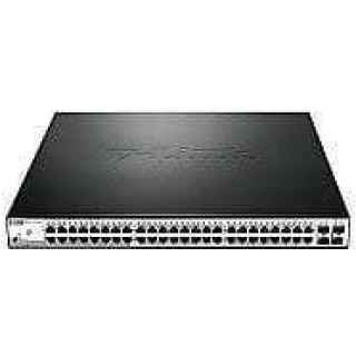 D-link DGS-1210-52Mp 48-Port Gigabit Managed PoE Switch - Kenya