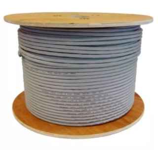 D-Link CAT6 UTP Cable 300M NCB-C6UGRYR-305/3xx Ethernet Cable Roll – Gray - Kenya
