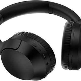 QCY H2 Pro Wireless Earphones (BH23H2B)Black