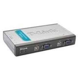 D-Link 4 port USB KVM Switch - Kenya