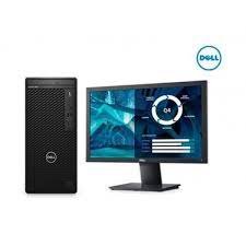 Dell OptiPlex 3090 Core i5 Micro Tower, Core i5 -10505, 4GB RAM, 1TB Hard disk 23.5-inch Monitor Desktop - Kenya