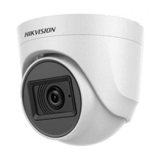 Hikvision DS-2CE76H0T-ITPF(2.8mm)(C) 5 MP Indoor Fixed Turret Camera - Kenya