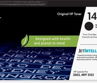 HP 145A Black Original LaserJet Toner Cartridge – W1450A - Kenya