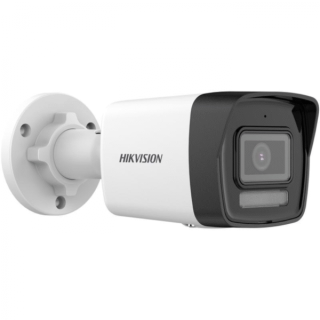 Hikvision 6MP IP Smart Hybrid Light IP bullet Camera with Mic, DS-2CD1063G2-LIU - Kenya