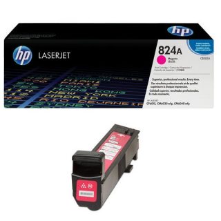 HP 824A Magenta LaserJet Toner Cartridge (CB383A) - Kenya