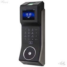 Zkteco PA10 Hybrid Biometrics Time Attendance & Access Control Terminal