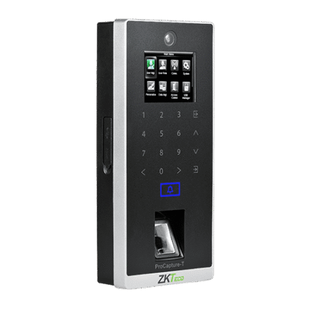 Zkteco ProCapture-T Fingerprint Access Control Terminal
