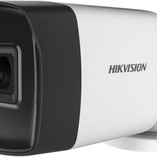 HIKVISION DS-2CE16H0T-ITPF 5 MP Fixed Mini Bullet Camera | DS-2CE16H0T-ITPF - Kenya