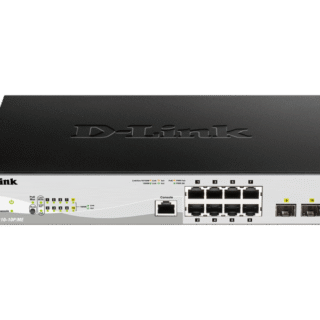 D-Link DGS-1210-10P 10-Port Web Smart Switch with PoE - Kenya