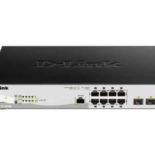 D-Link DGS-1210-10P 10-Port Web Smart Switch with PoE - Kenya