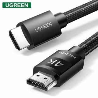 UGREEN HDMI 4K Male to Male Cable 10m – HD119