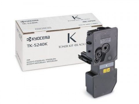 Kyocera TK-5240K Black Toner Cartridge, for M5526CDN %count(title) +254720548999 Kyocera TK-5240K Black Toner Cartridge, for M5526CDN