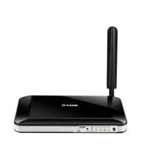 D-Link DWR-512-E 4 Port 150 MB 3G Router - Kenya