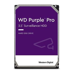 Western Digital 10TB WD Purple Pro Surveillance Hard drive, WD101PURP