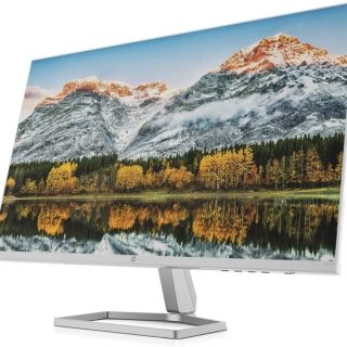HP 27fw 27 Inch Ultraslim Full-HD IPS Monitor - Kenya