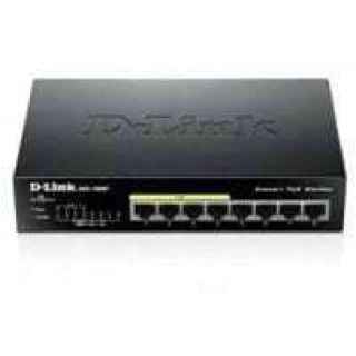 D-Link DGS-1100-08P 8 Port Gigabit PoE Smart Switch - Kenya