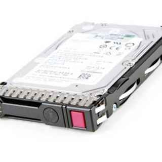 HPE 1.2TB SAS 10K SFF SC DS Hard Drive, for DL380 Gen 9