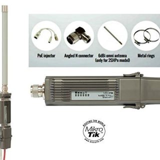 MikroTik RBMETAL2SHPN RouterBOARD